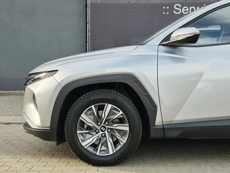 Hyundai TUCSON 35