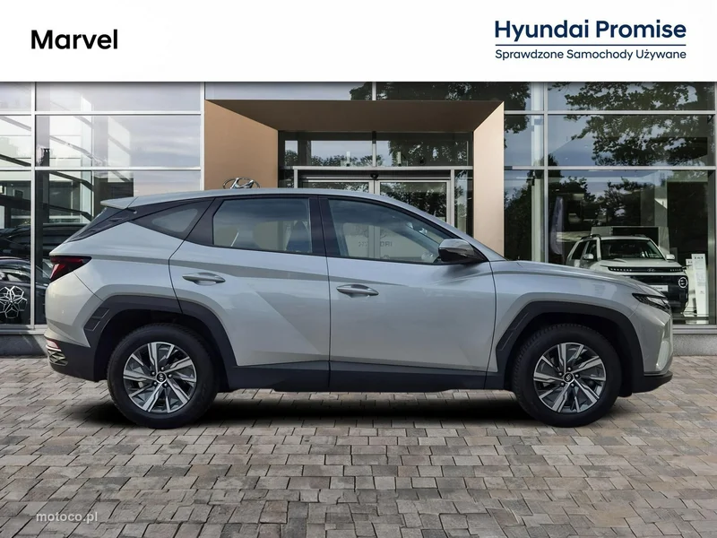Hyundai TUCSON 6