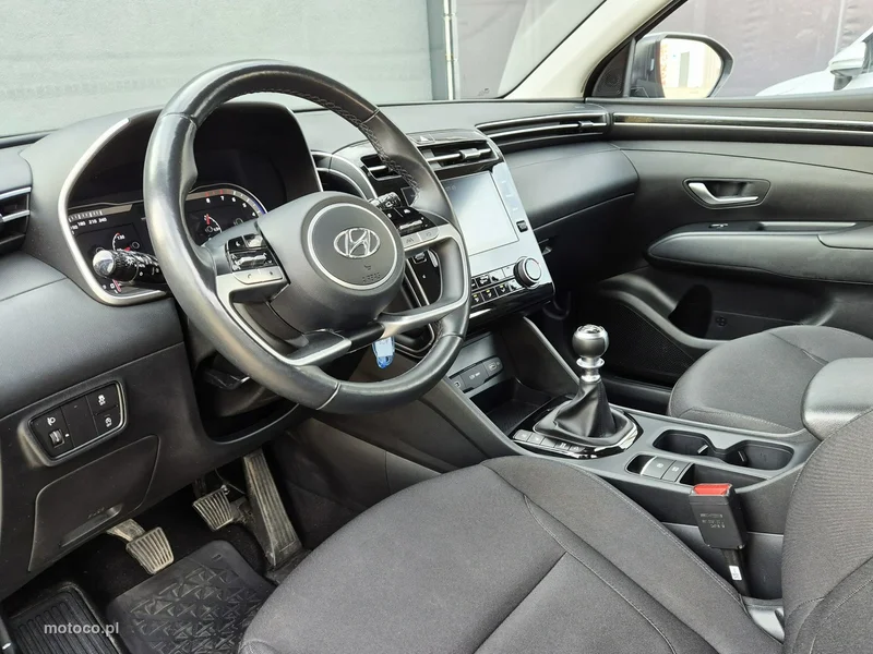Hyundai TUCSON 9