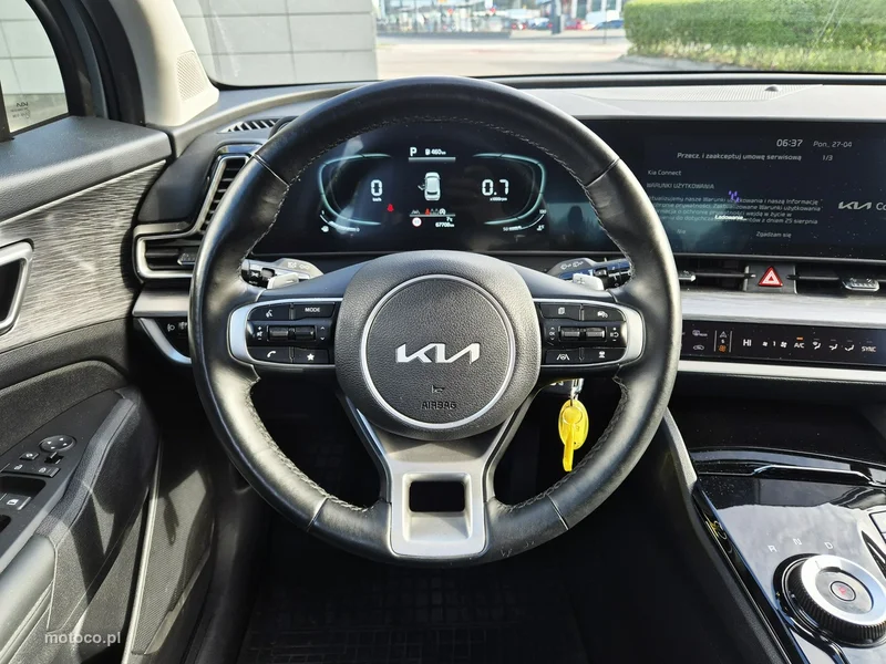 Kia Sportage 16