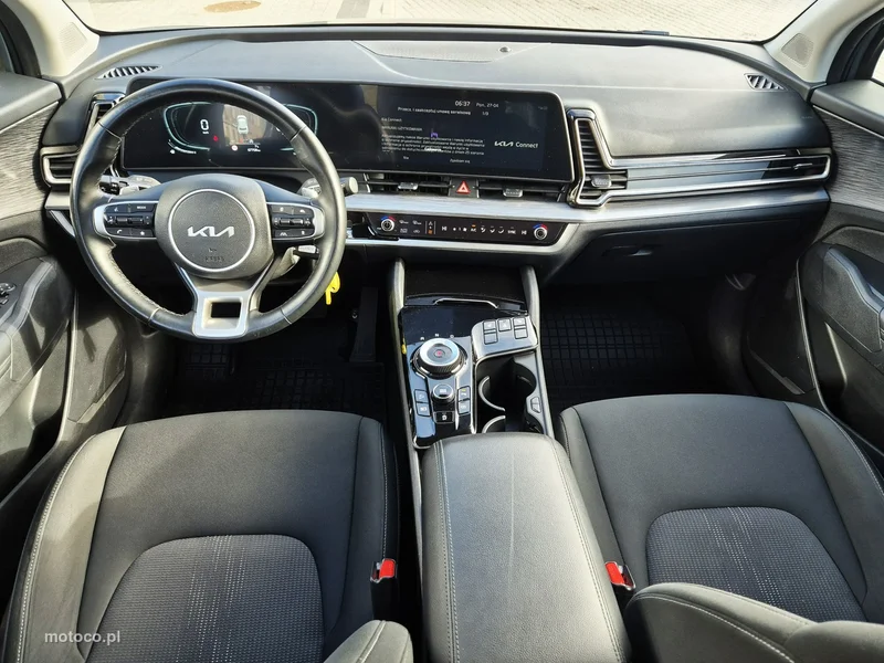 Kia Sportage 21