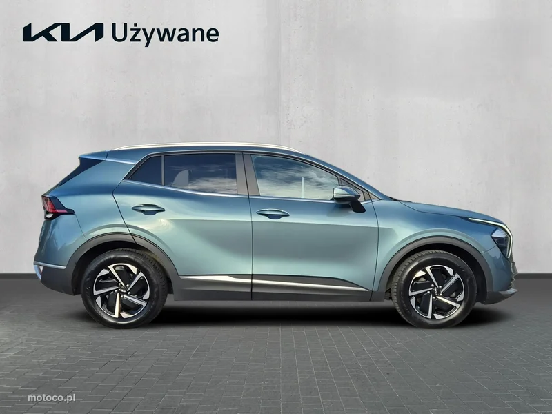 Kia Sportage 6
