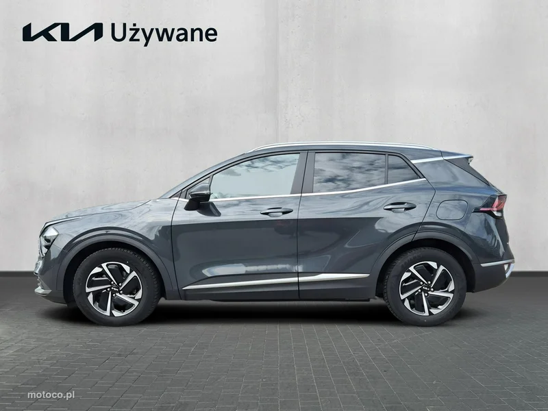 Kia Sportage 2