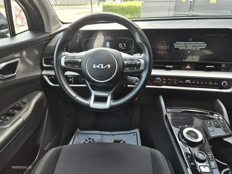 Kia Sportage 18