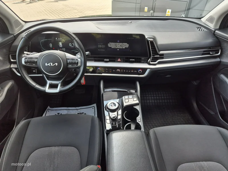 Kia Sportage 19