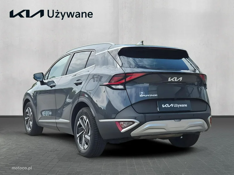 Kia Sportage 3