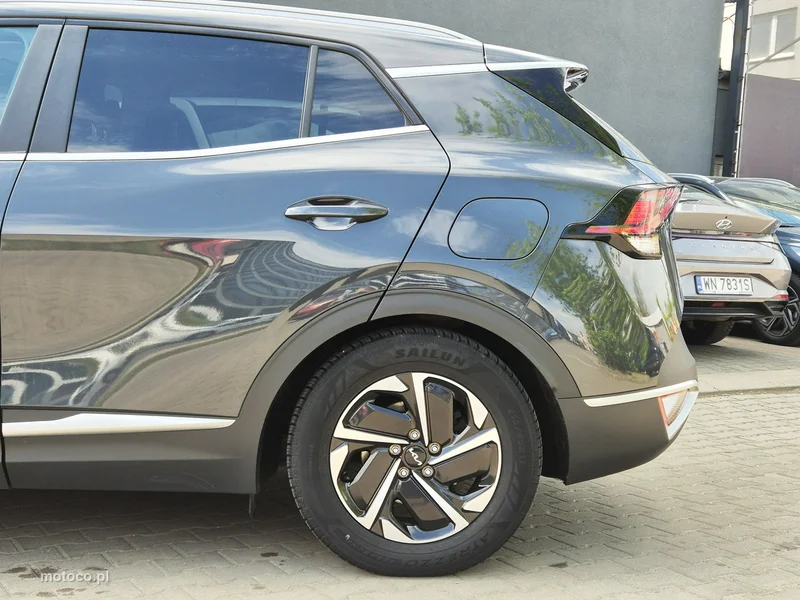 Kia Sportage 21
