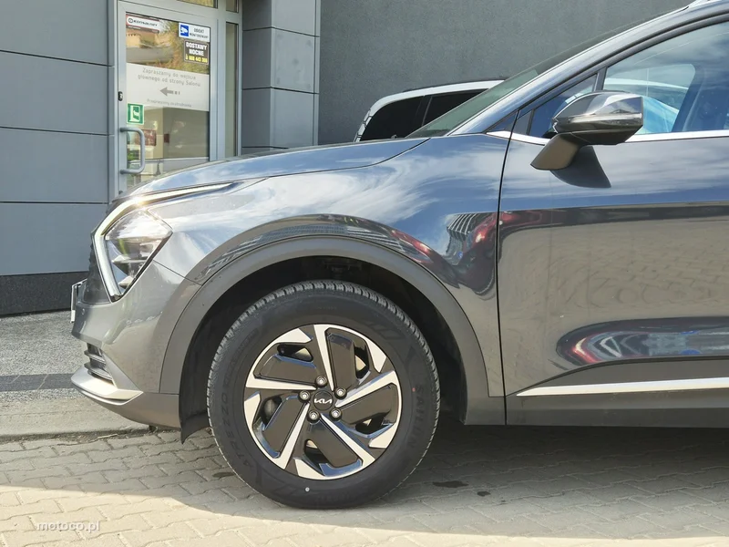 Kia Sportage 22