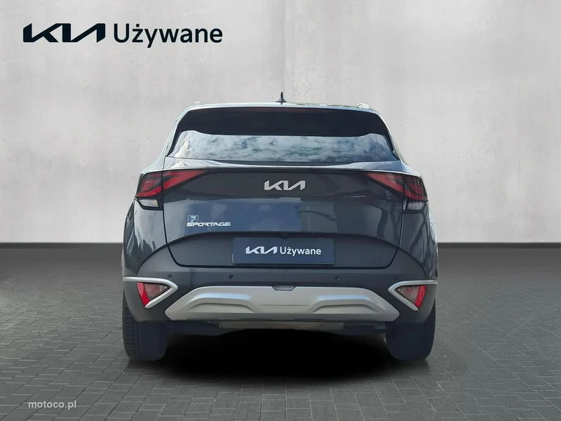 Kia Sportage 4