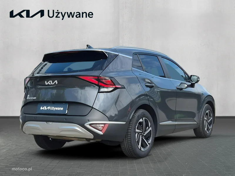 Kia Sportage 5
