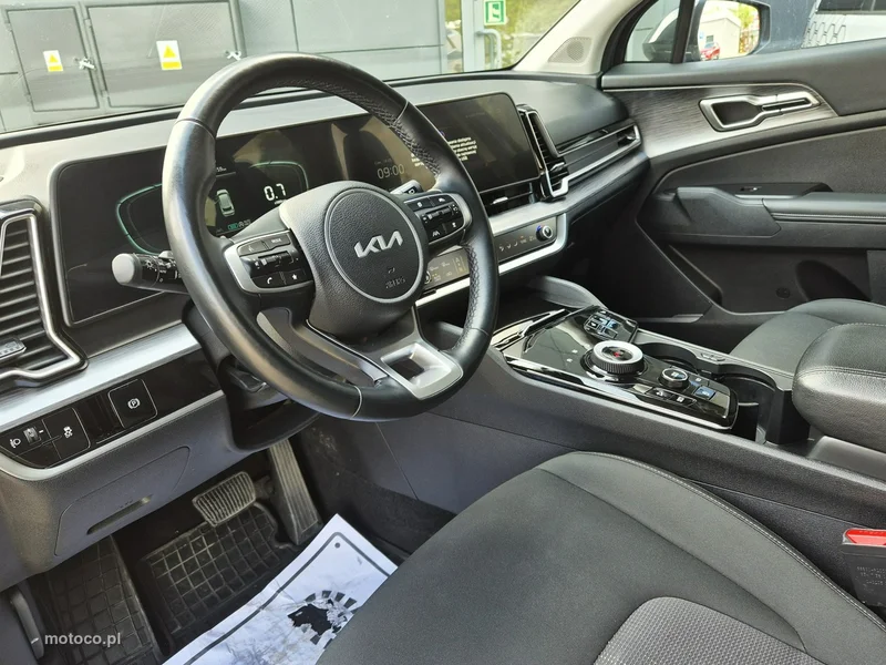 Kia Sportage 9
