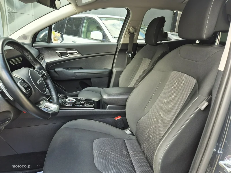 Kia Sportage 10
