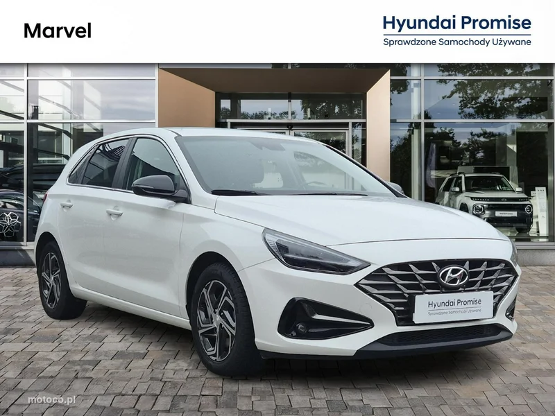 Hyundai i30 7