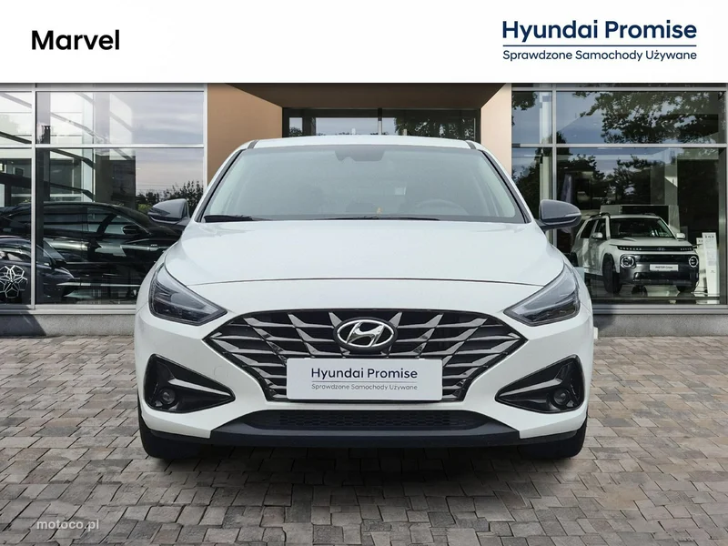 Hyundai i30 8