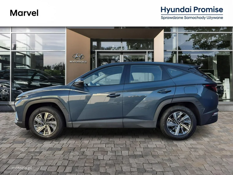 Hyundai TUCSON 2