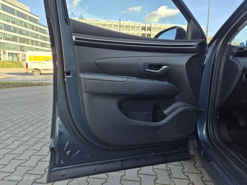 Hyundai TUCSON 11