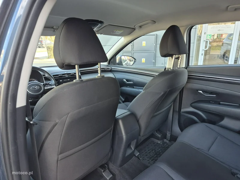 Hyundai TUCSON 13