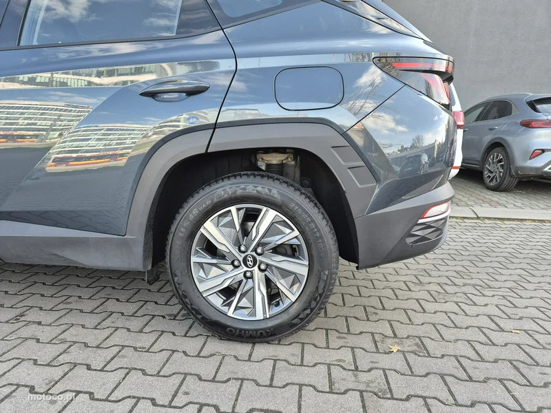 Hyundai TUCSON 16
