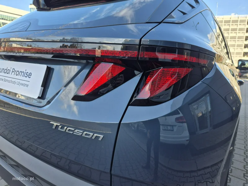 Hyundai TUCSON 17