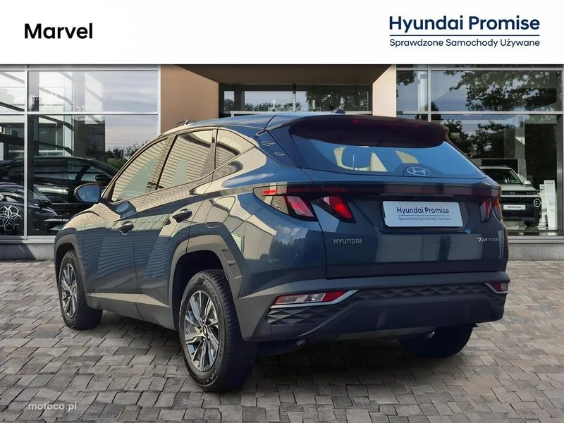 Hyundai TUCSON 3