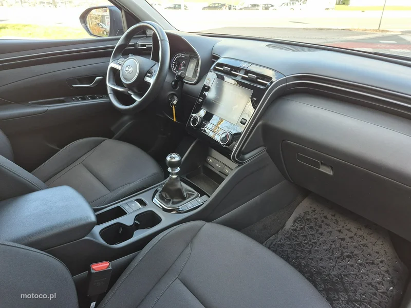 Hyundai TUCSON 35