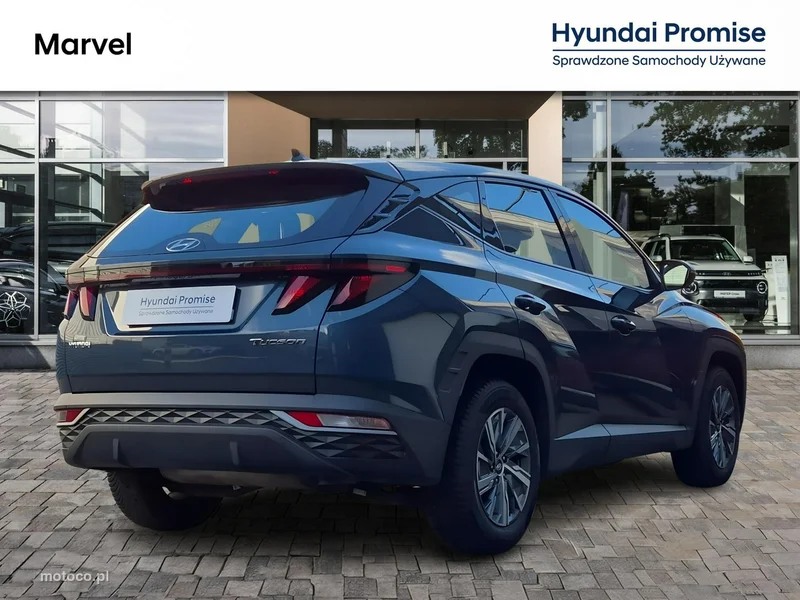 Hyundai TUCSON 5