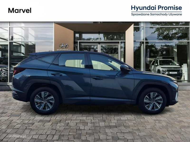 Hyundai TUCSON 6
