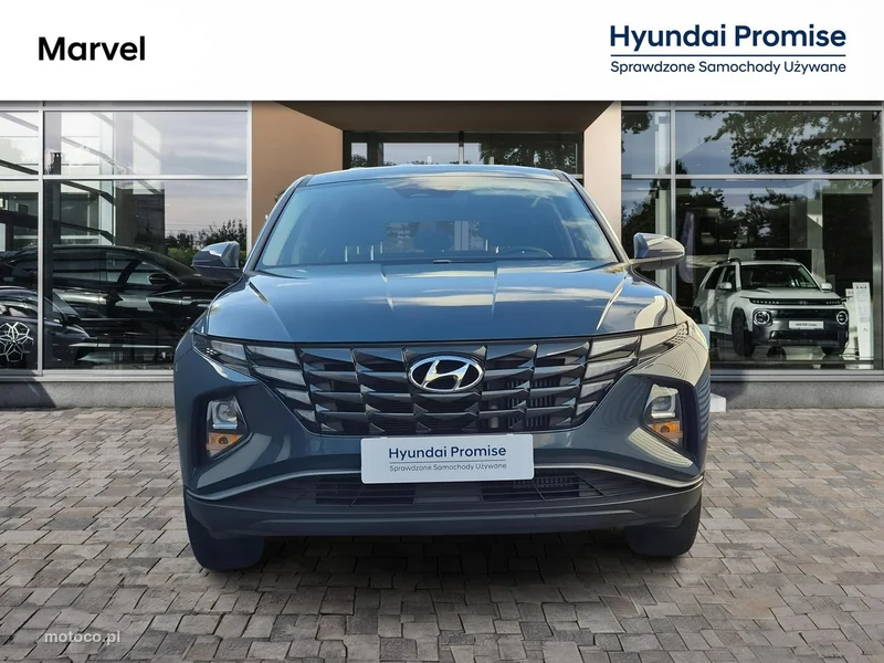 Hyundai TUCSON 8