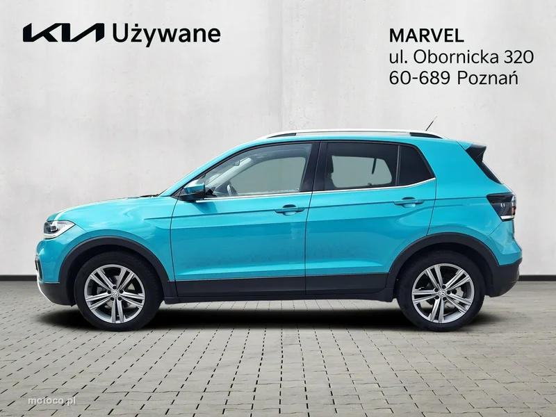 Volkswagen T-Cross C1 2