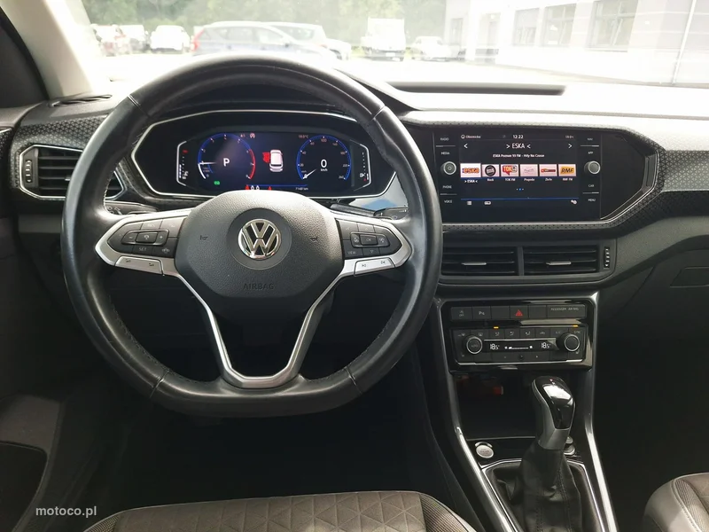 Volkswagen T-Cross C1 14