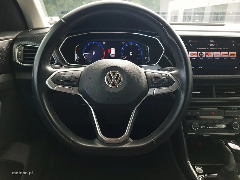 Volkswagen T-Cross C1 15