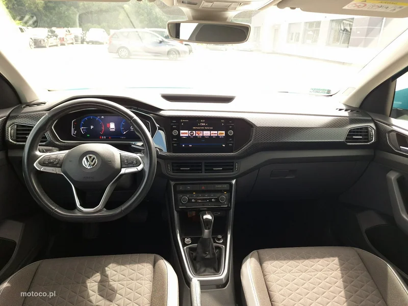 Volkswagen T-Cross C1 19
