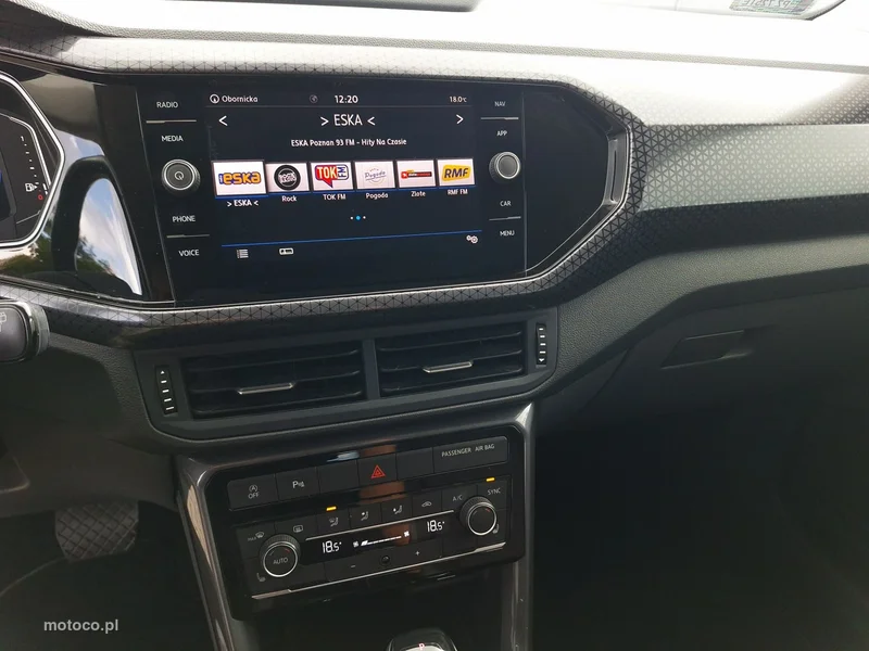 Volkswagen T-Cross C1 20
