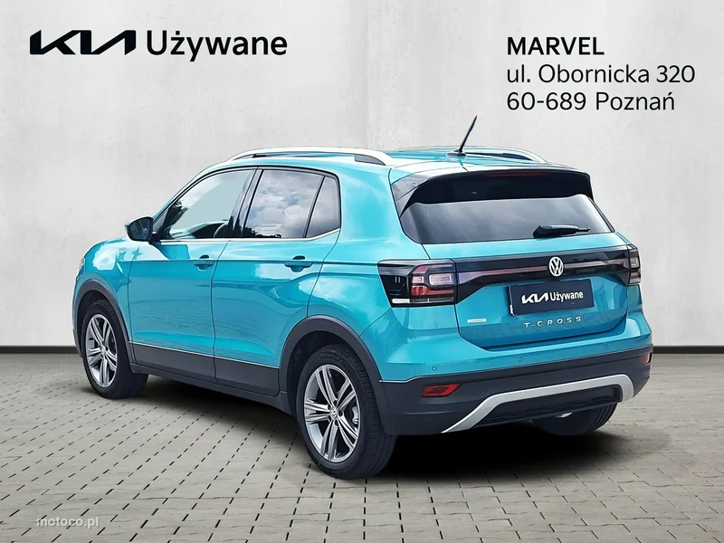 Volkswagen T-Cross C1 3
