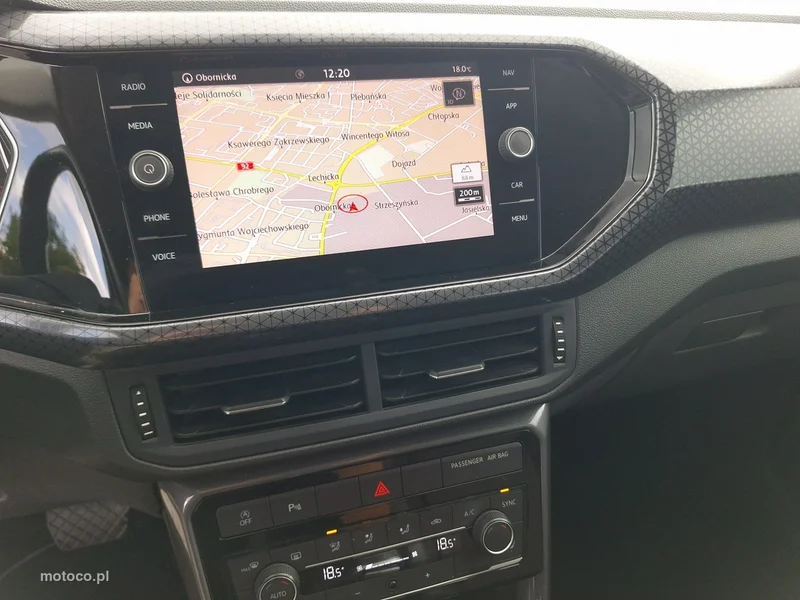 Volkswagen T-Cross C1 21