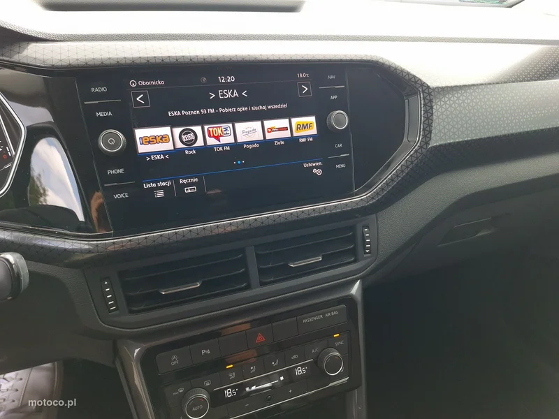 Volkswagen T-Cross C1 23