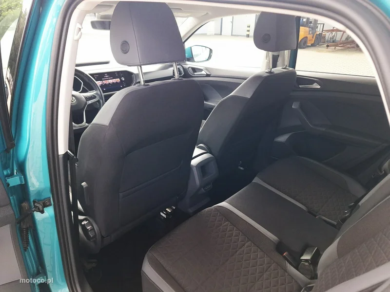 Volkswagen T-Cross C1 25