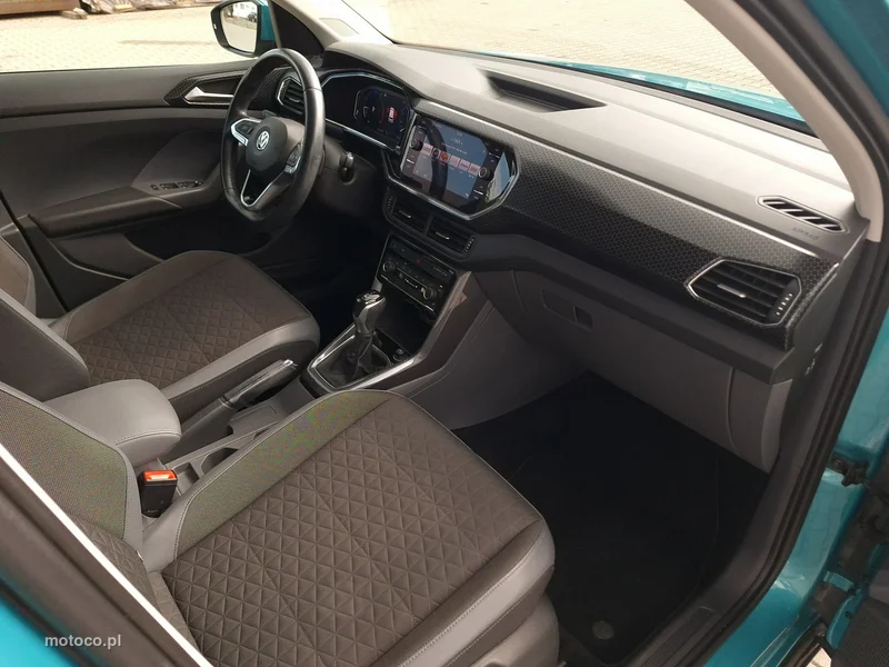 Volkswagen T-Cross C1 28