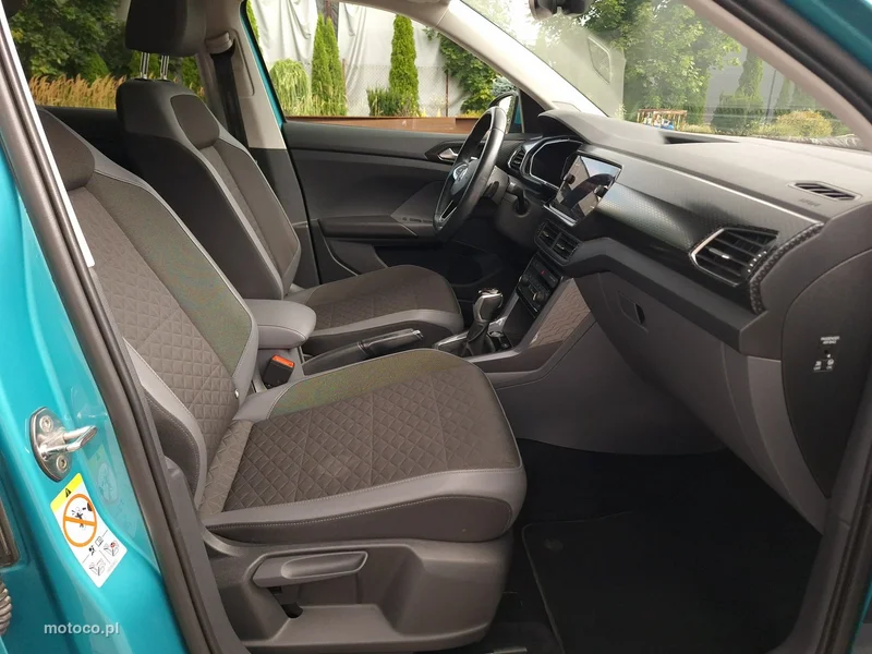 Volkswagen T-Cross C1 29