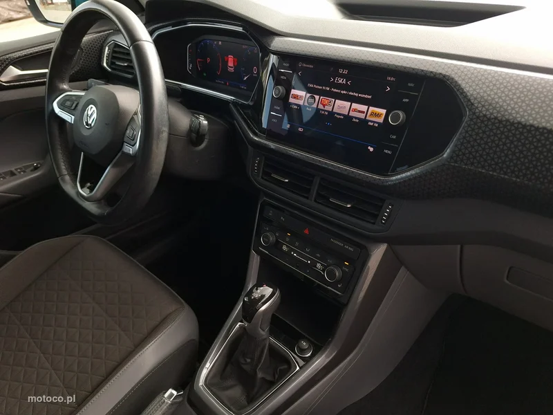 Volkswagen T-Cross C1 30