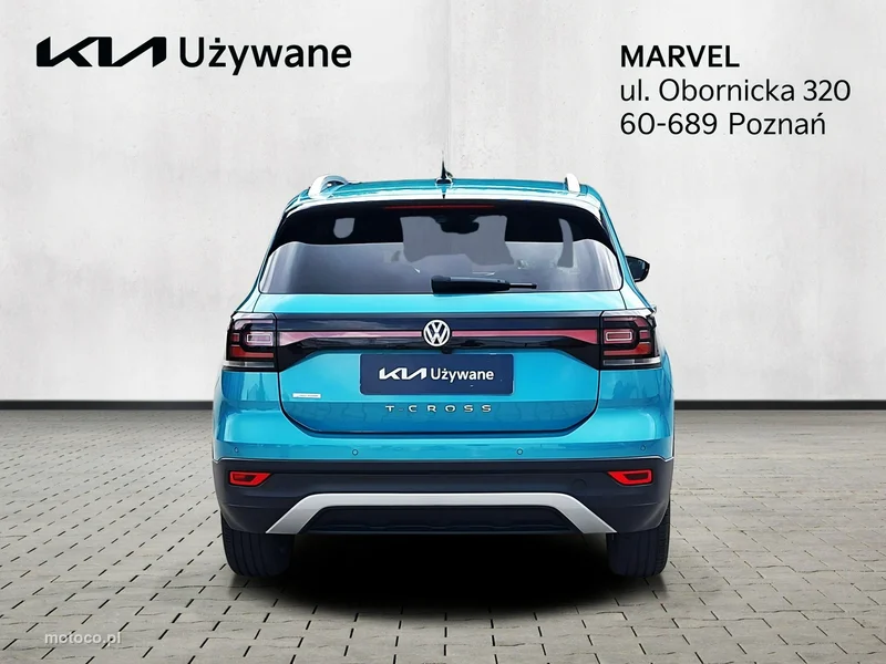 Volkswagen T-Cross C1 4