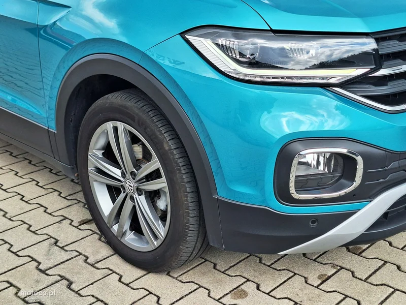 Volkswagen T-Cross C1 31