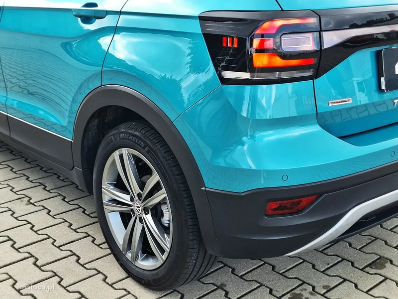 Volkswagen T-Cross C1 33