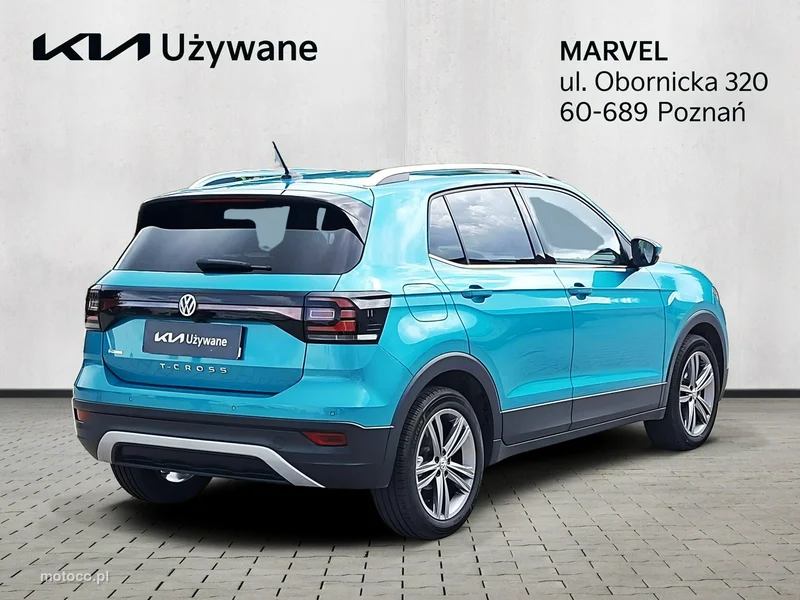 Volkswagen T-Cross C1 5