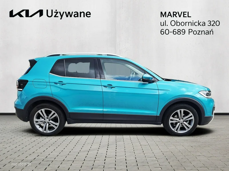 Volkswagen T-Cross C1 6