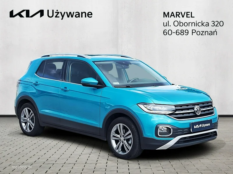 Volkswagen T-Cross C1 7
