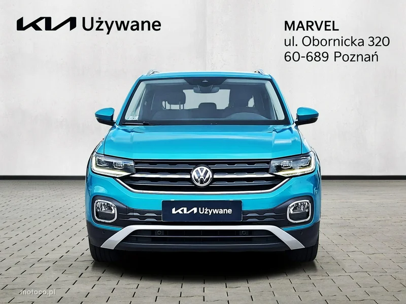 Volkswagen T-Cross C1 8