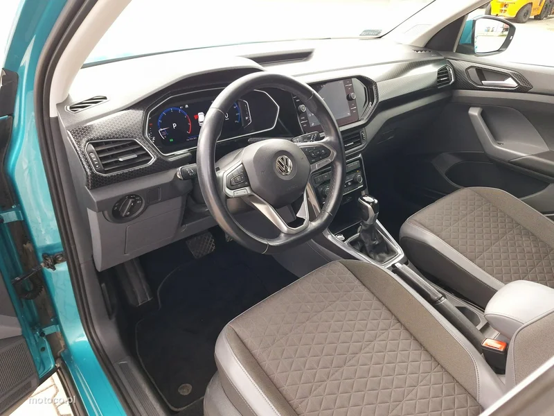 Volkswagen T-Cross C1 9