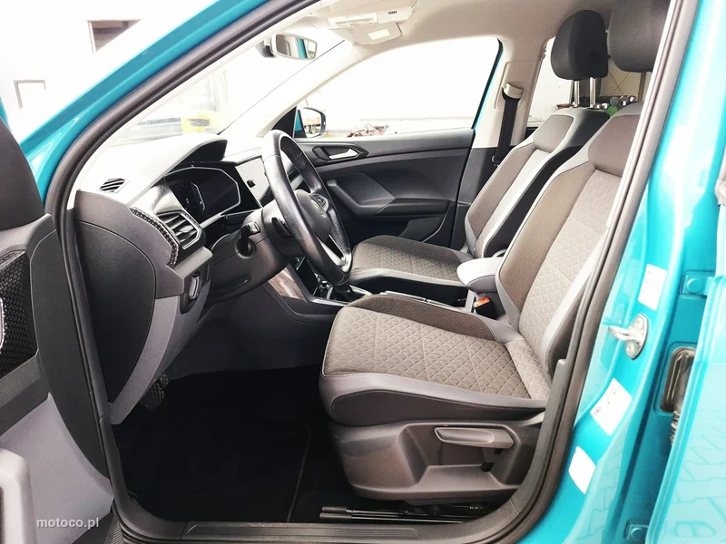 Volkswagen T-Cross C1 10