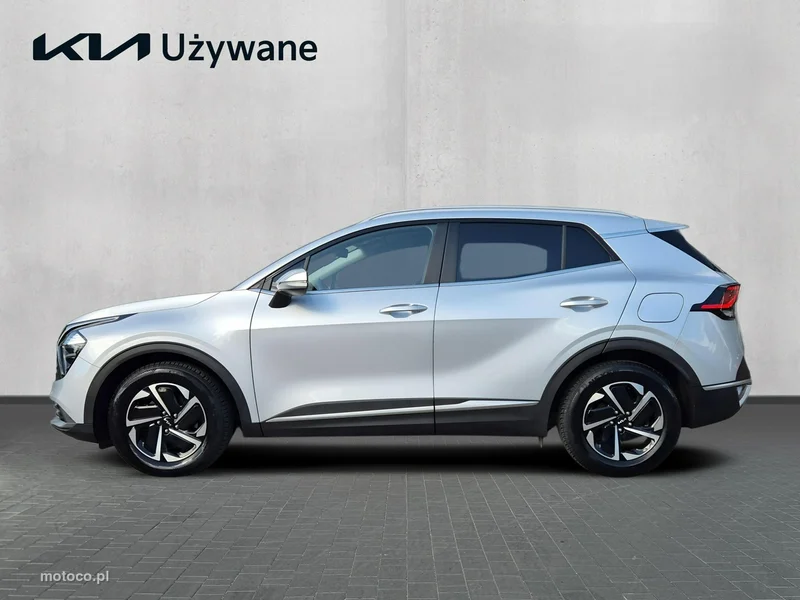 Kia Sportage 2